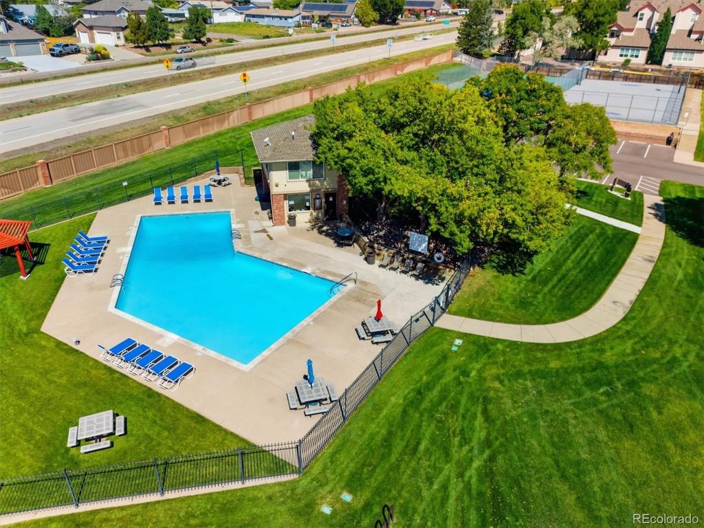 Image 28 of property listing at 8522 S Upham Way, Littleton, CO 80128