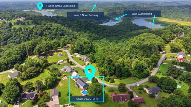 3826 Hickory Hill Drive, Somerset, KY 42503