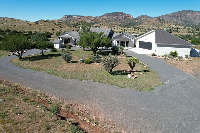 119 Silver Hill Dr, Fort Davis, TX 79734