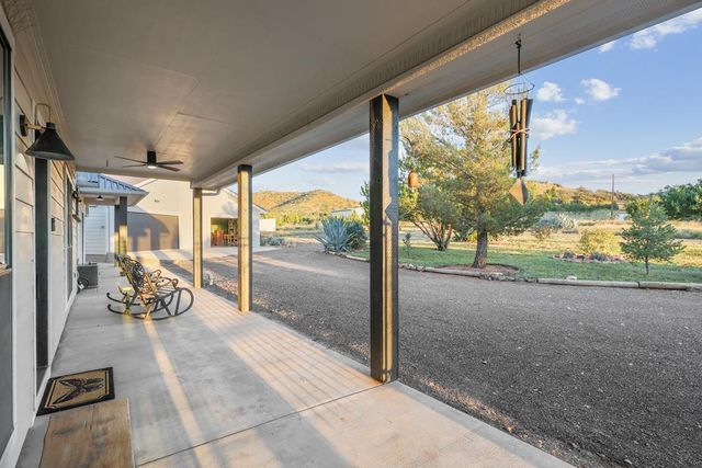 119 Silver Hill Dr, Fort Davis, TX 79734