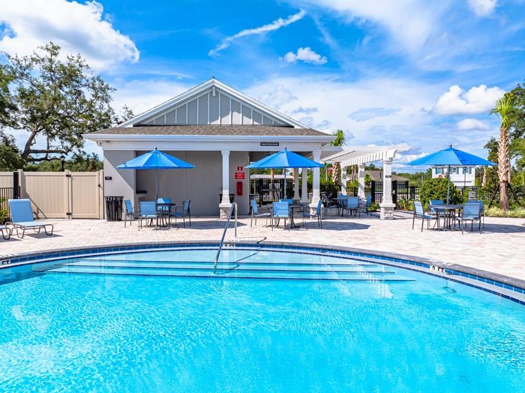 Image 34 of property listing at 12430 WHISK COURT, Hudson, FL 34669