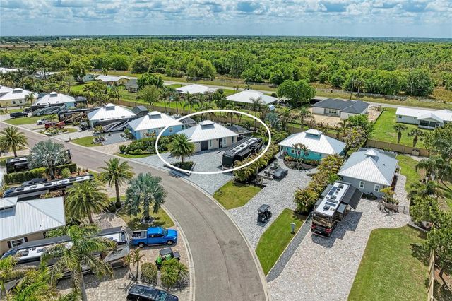 8602 SW SAND CRANE CIRCLE LOT 51, Arcadia, FL 34269