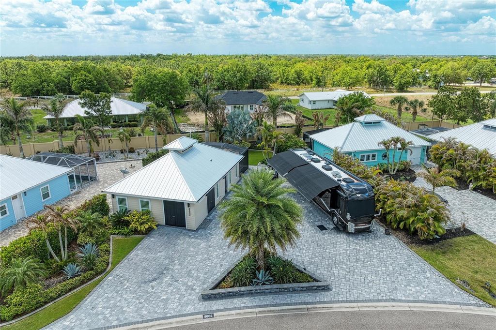8602 SW SAND CRANE CIRCLE LOT 51, Arcadia, FL 34269