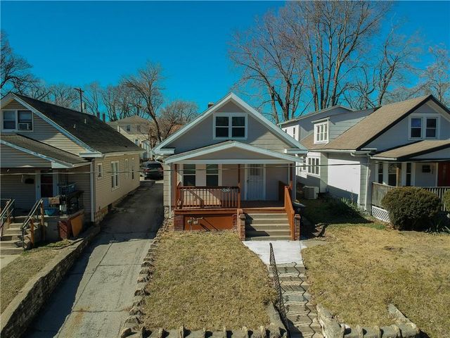 336 N Brighton Avenue, Kansas City, MO 64123