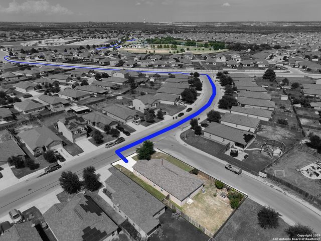12304 Claiborne, San Antonio, TX 78252
