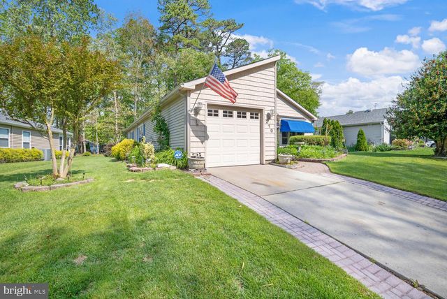 210 VALLEY FORGE DRIVE, Little Egg Harbor Twp, NJ 08087