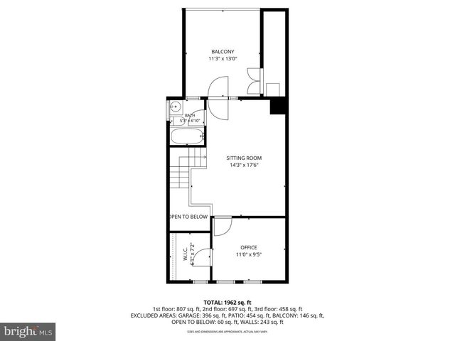 625 W MULBERRY ST, Kennett Square, PA 19348