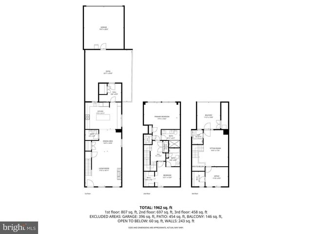 625 W MULBERRY ST, Kennett Square, PA 19348