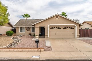 5625 W SUNNYSIDE Drive, Glendale, AZ 85304