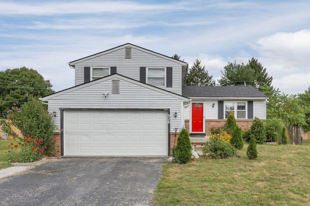 926 Hilton Drive, Reynoldsburg, OH 43068