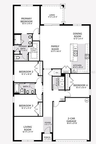 3333 WAUSEON DRIVE, St Cloud, FL 34772