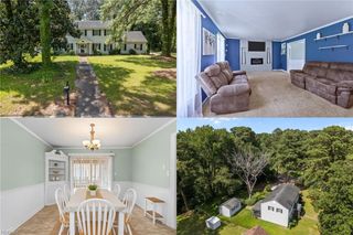 2804 Meadow Wood DR W, Chesapeake, VA 23321
