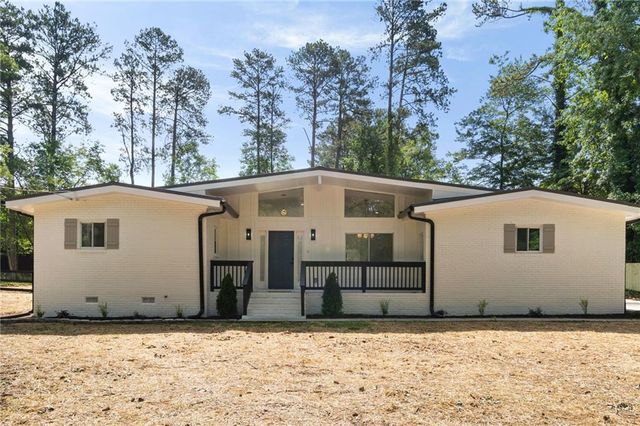 974 Clydesdale Drive, Marietta, GA 30062
