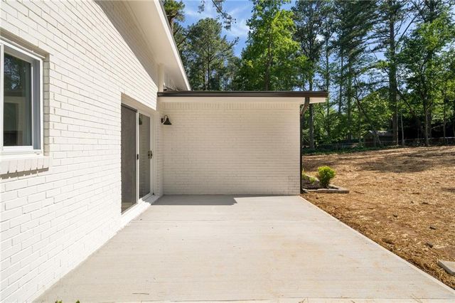 974 Clydesdale Drive, Marietta, GA 30062