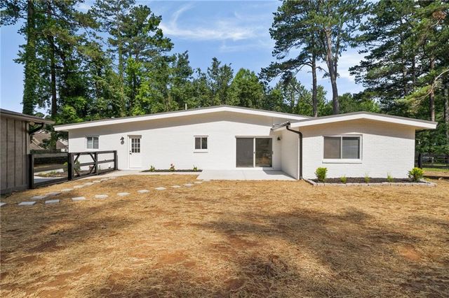 974 Clydesdale Drive, Marietta, GA 30062