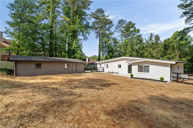 974 Clydesdale Drive, Marietta, GA 30062