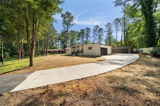 974 Clydesdale Drive, Marietta, GA 30062
