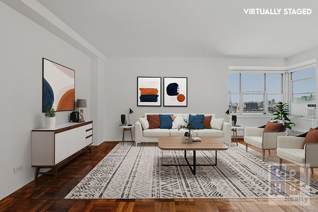 477 Fdr Dr Apt 1605M, New York City, NY 10002
