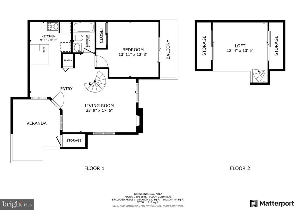 10030 HELLINGLY PL #225, Gaithersburg, MD 20886