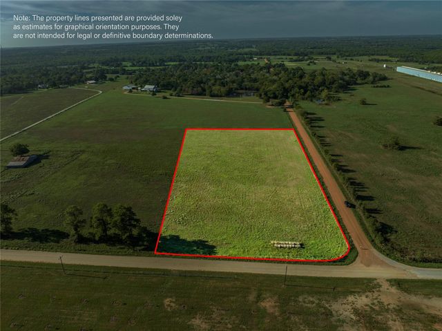 Tract 1 Nelius Road, Bellville, TX 77418