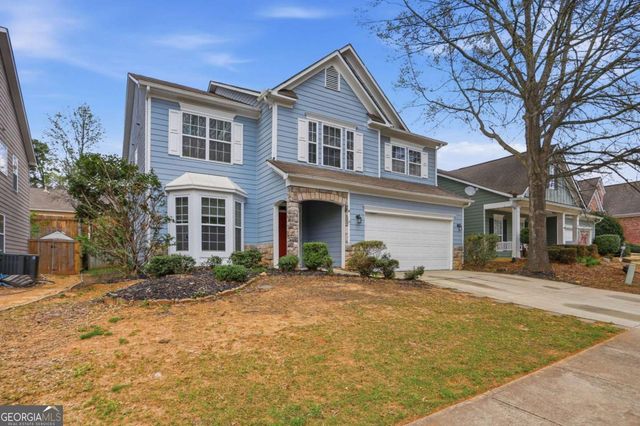 507 Waterfall Drive, Canton, GA 30114