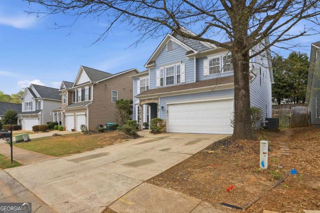 507 Waterfall Drive, Canton, GA 30114