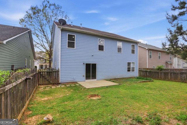 507 Waterfall Drive, Canton, GA 30114