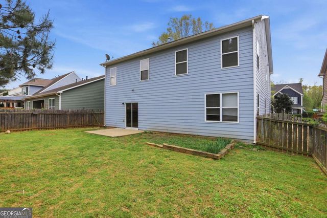 507 Waterfall Drive, Canton, GA 30114
