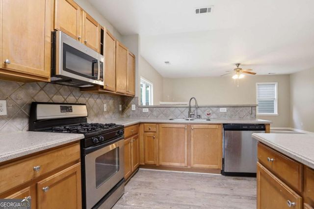507 Waterfall Drive, Canton, GA 30114