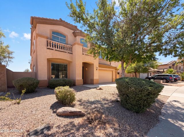 17104 N OLIVETO Avenue, Maricopa, AZ 85138
