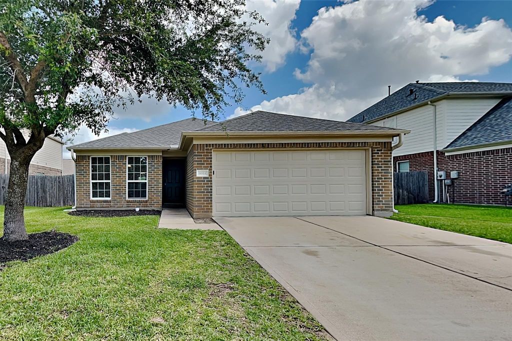 14814 Liberty Stone Lane, Cypress, TX 77429