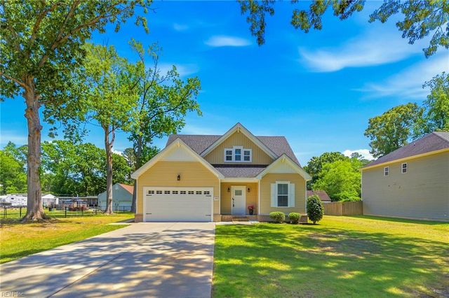 213 Hurdle DR, Chesapeake, VA 23322