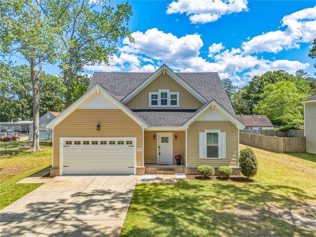213 Hurdle DR, Chesapeake, VA 23322