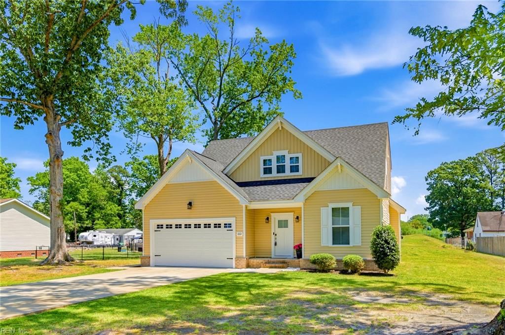 213 Hurdle DR, Chesapeake, VA 23322