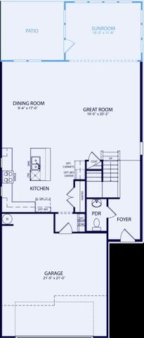 4127 Collins Drive, Charleston, SC 29414