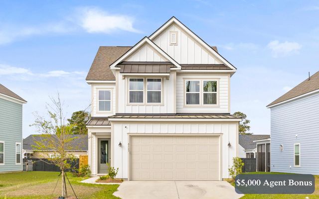 4127 Collins Drive, Charleston, SC 29414
