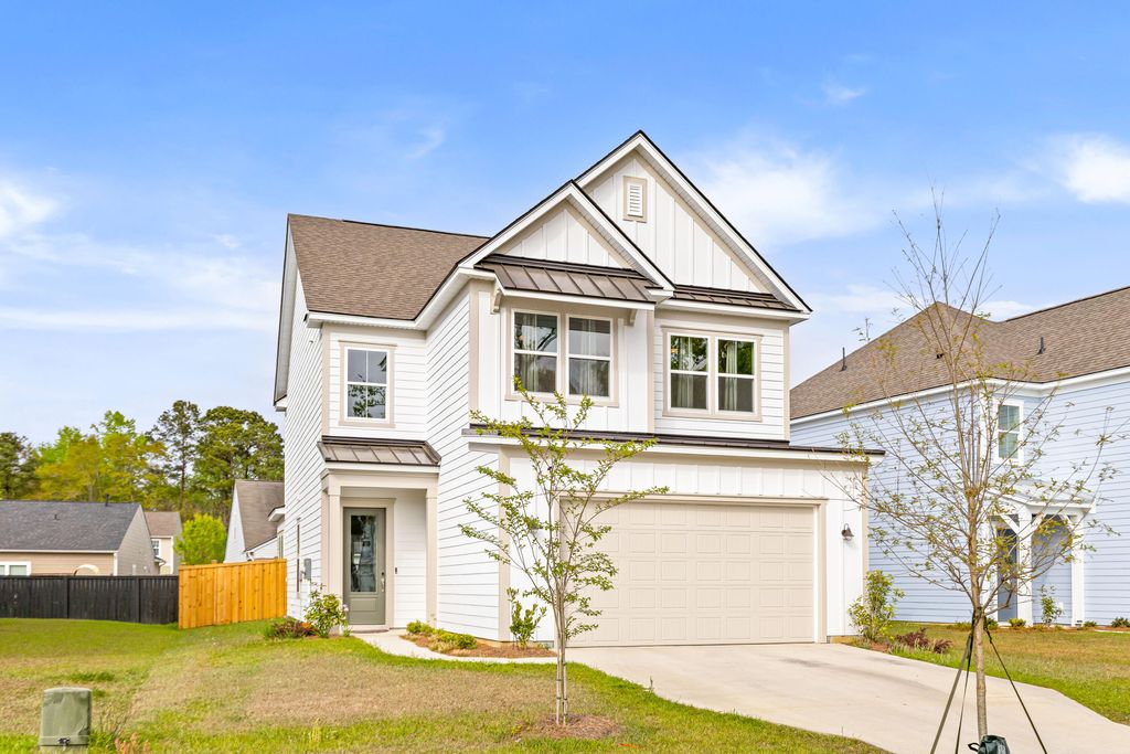 4127 Collins Drive, Charleston, SC 29414