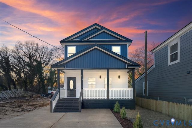 128 S Little Church St, Petersburg, VA 23803