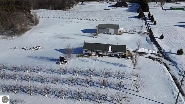 8392 Monarch Lane, Williamsburg, MI 49690