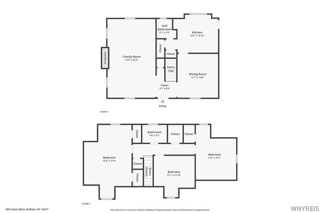 769 Colvin Boulevard, Tonawanda, NY 14217