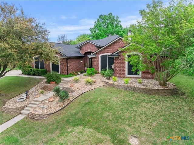 1205 Larkspur Lane, Temple, TX 76502