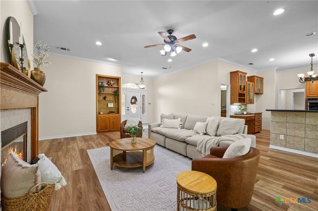 1205 Larkspur Lane, Temple, TX 76502