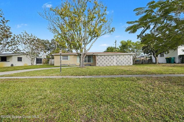 735 Ixora Drive, Melbourne, FL 32935