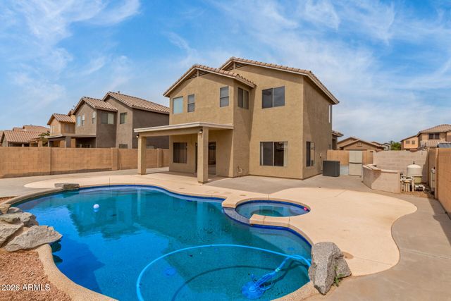 13391 W Crocus Drive, Surprise, AZ 85379