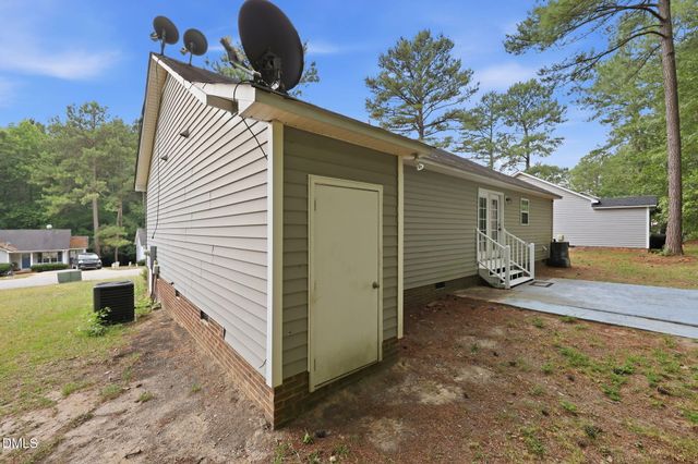 1057 Mailwood Drive, Knightdale, NC 27545
