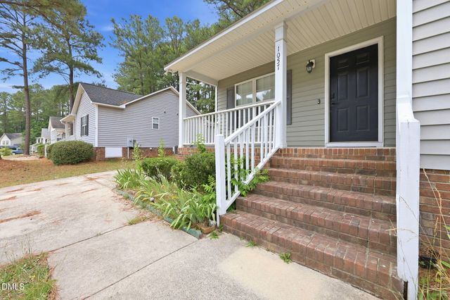 1057 Mailwood Drive, Knightdale, NC 27545