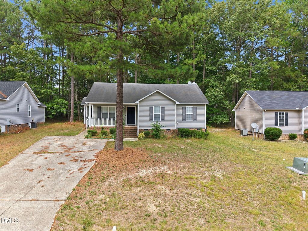 1057 Mailwood Drive, Knightdale, NC 27545