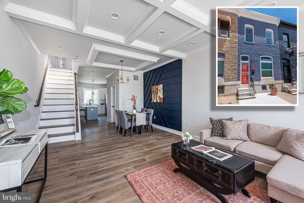 1735 N WASHINGTON ST, Baltimore, MD 21213