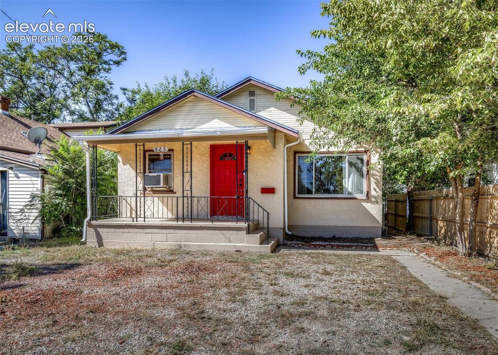 825 Bragdon Avenue, Pueblo, CO 81004 — exterior