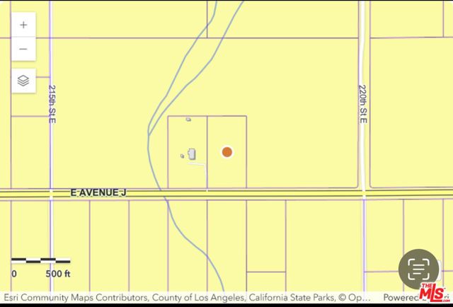 217 E & E. Avenue J, Lancaster, CA 93535